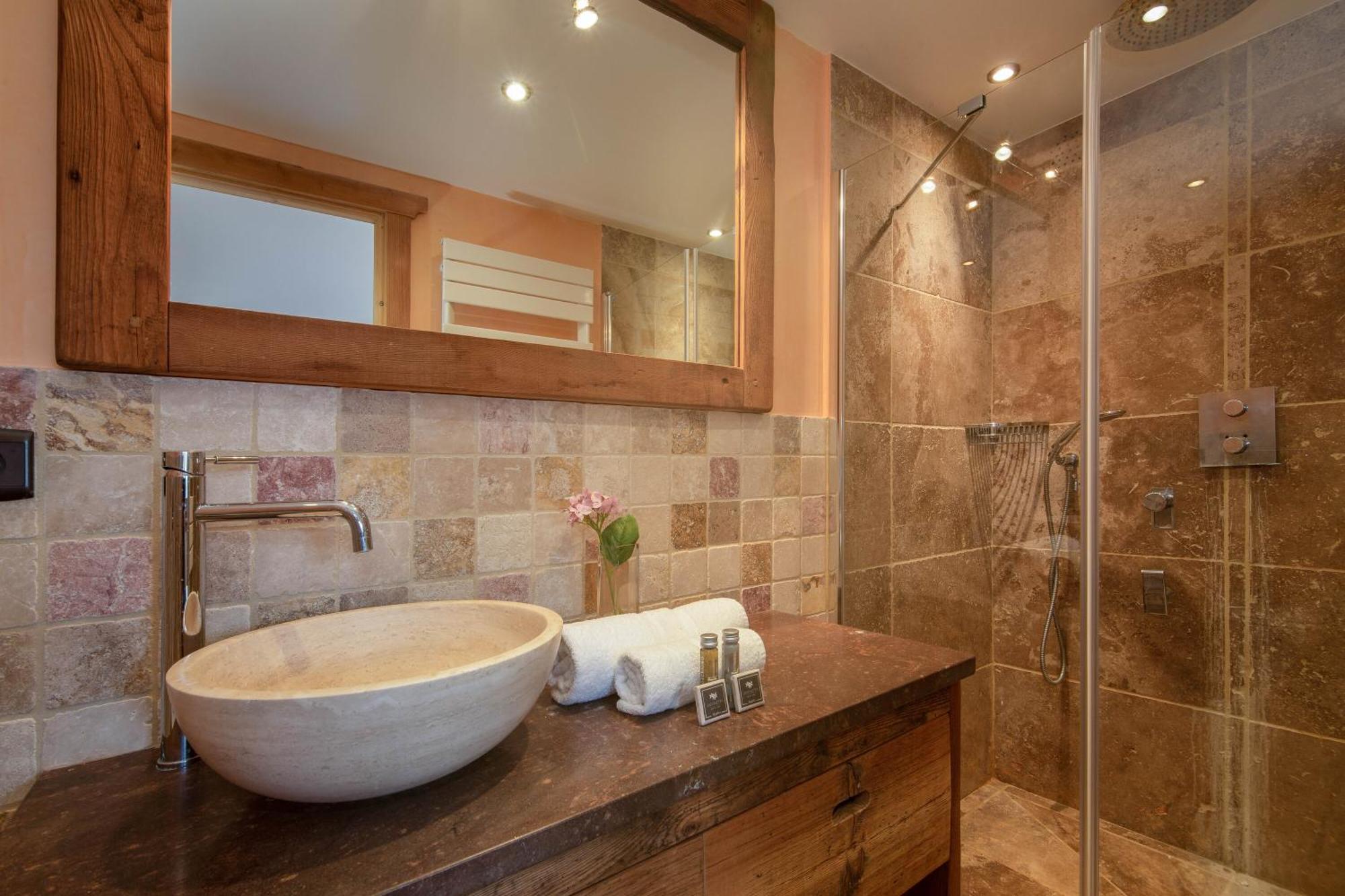 Chalet Anelie Happy Rentals 레우쉬 외부 사진