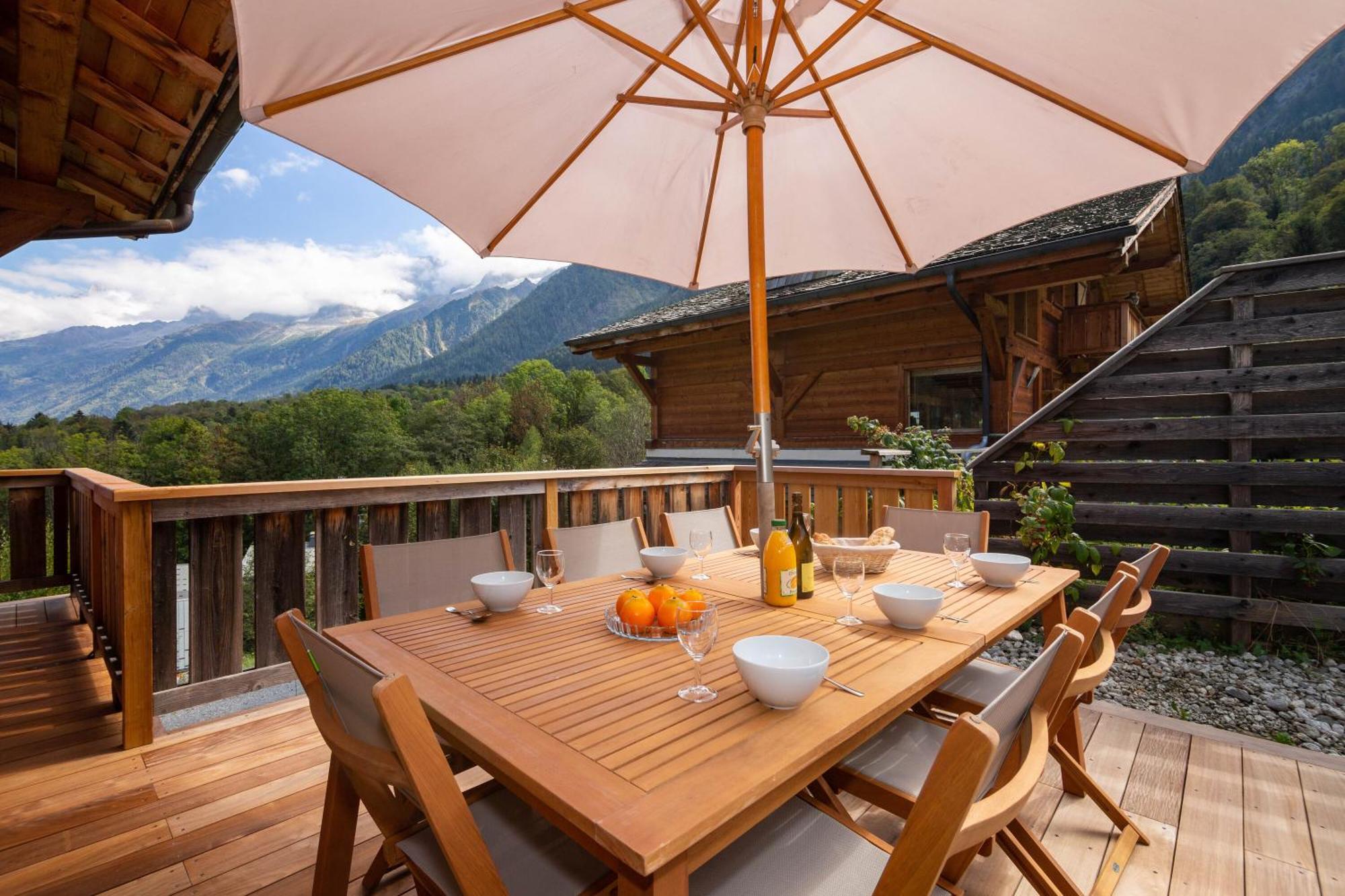 Chalet Anelie Happy Rentals 레우쉬 외부 사진