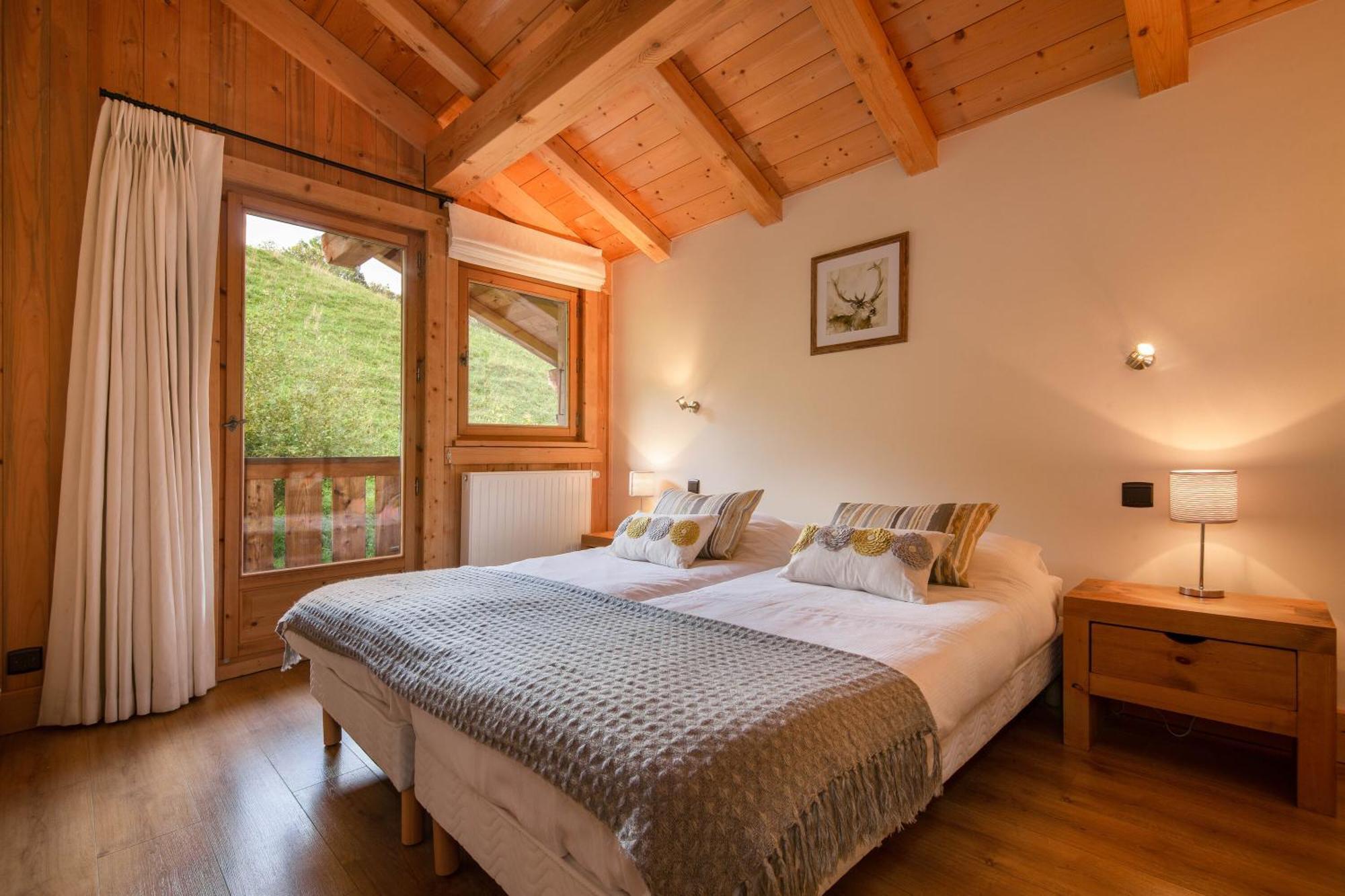 Chalet Anelie Happy Rentals 레우쉬 외부 사진