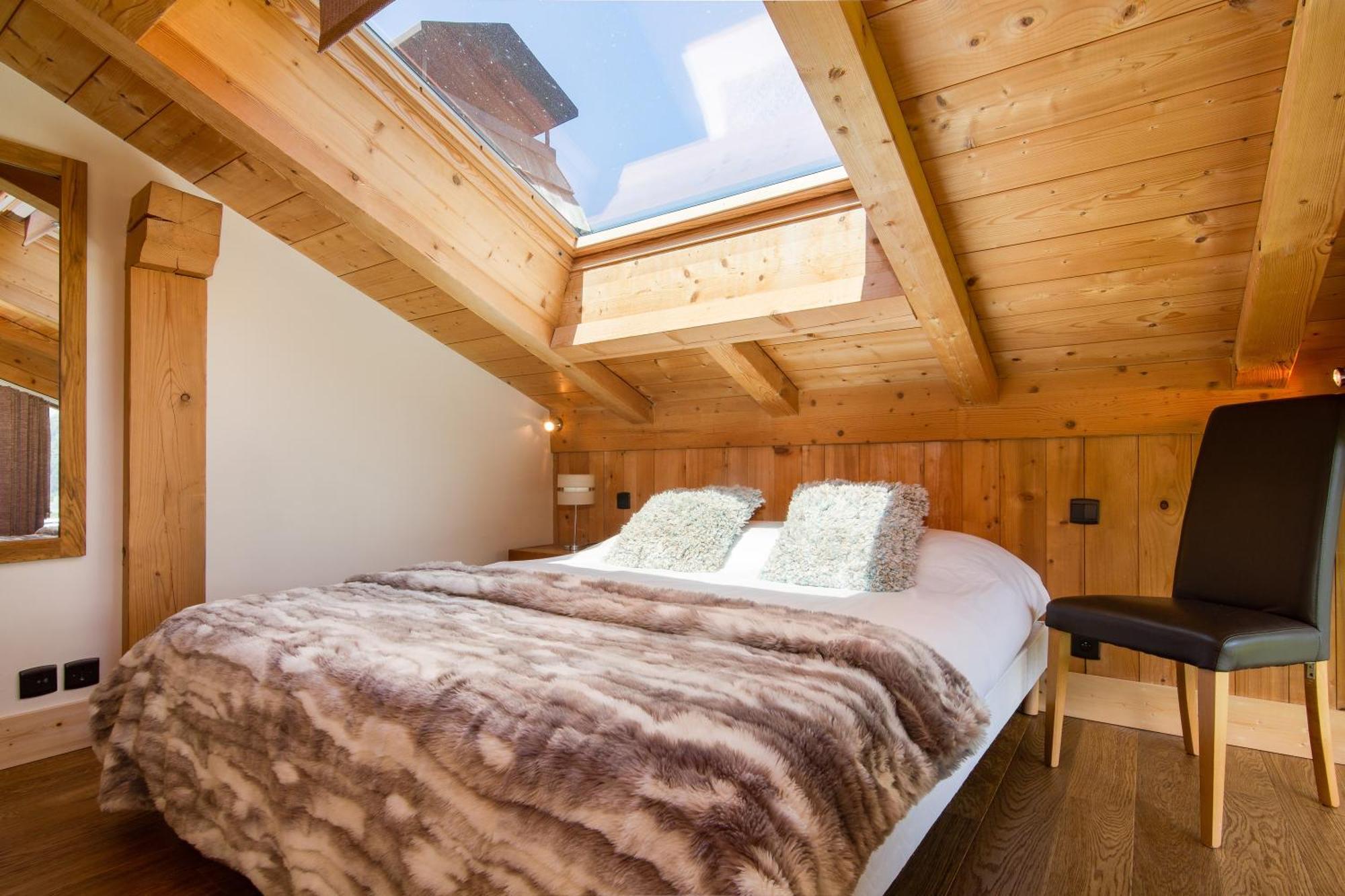 Chalet Anelie Happy Rentals 레우쉬 외부 사진