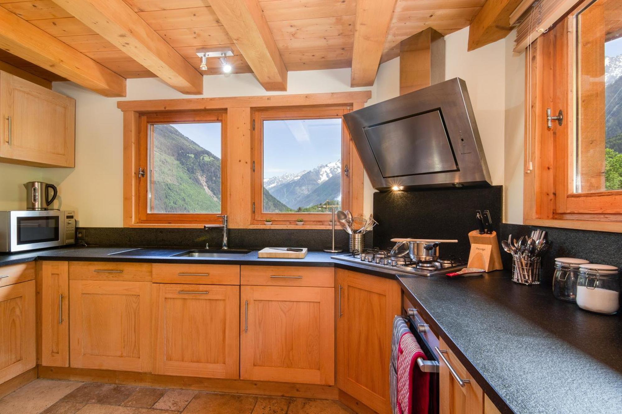 Chalet Anelie Happy Rentals 레우쉬 외부 사진