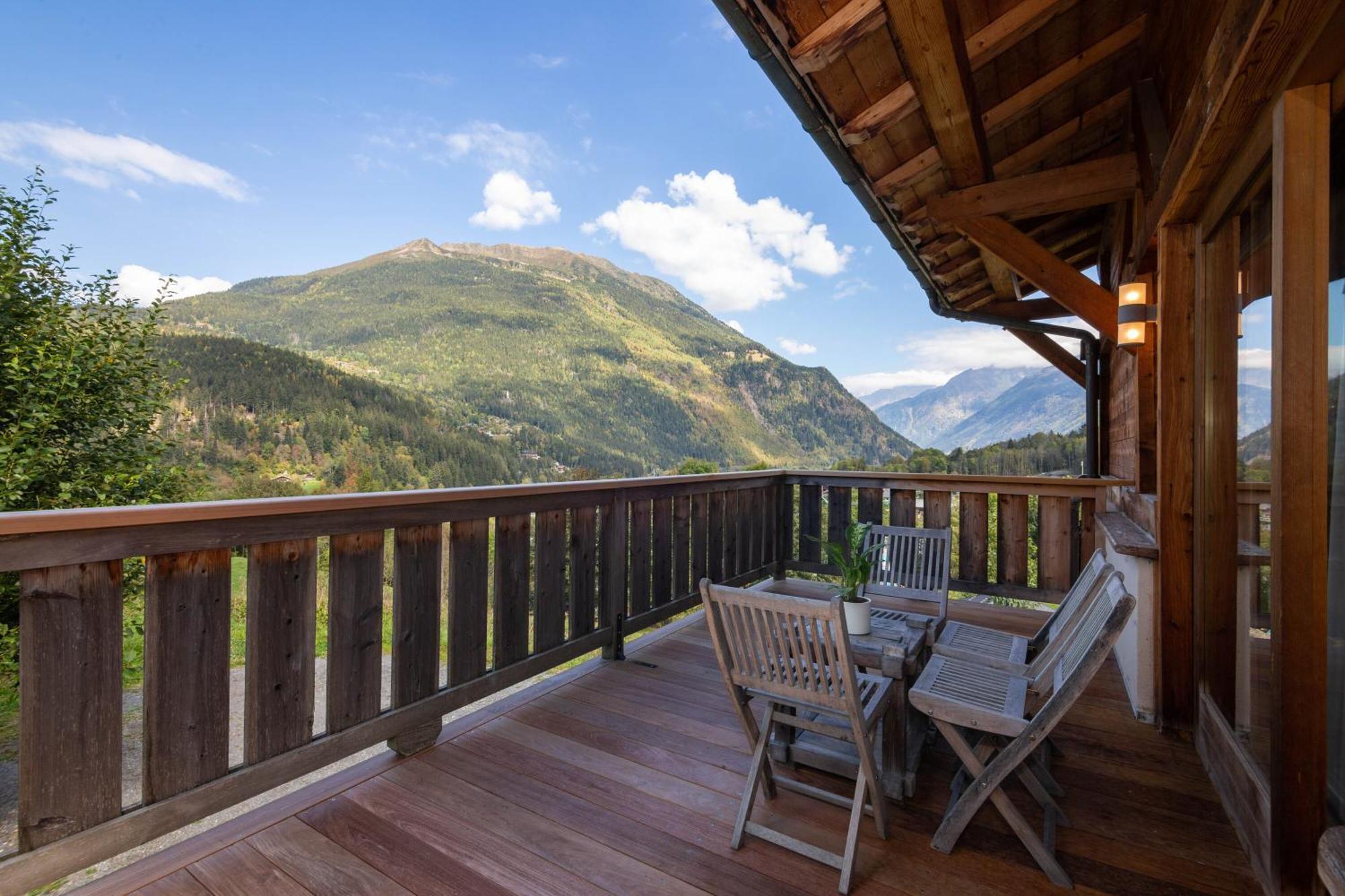 Chalet Anelie Happy Rentals 레우쉬 외부 사진