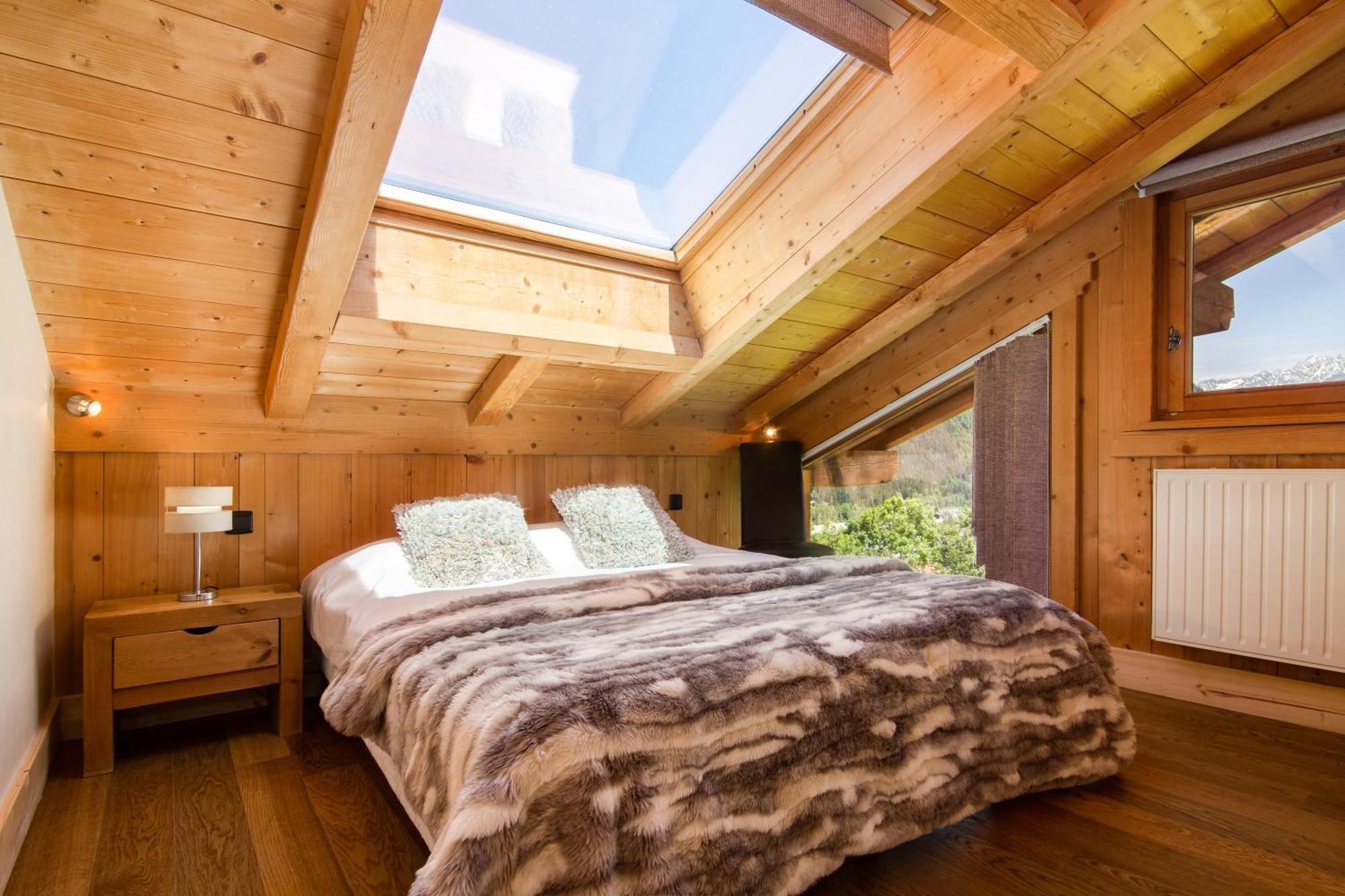 Chalet Anelie Happy Rentals 레우쉬 외부 사진