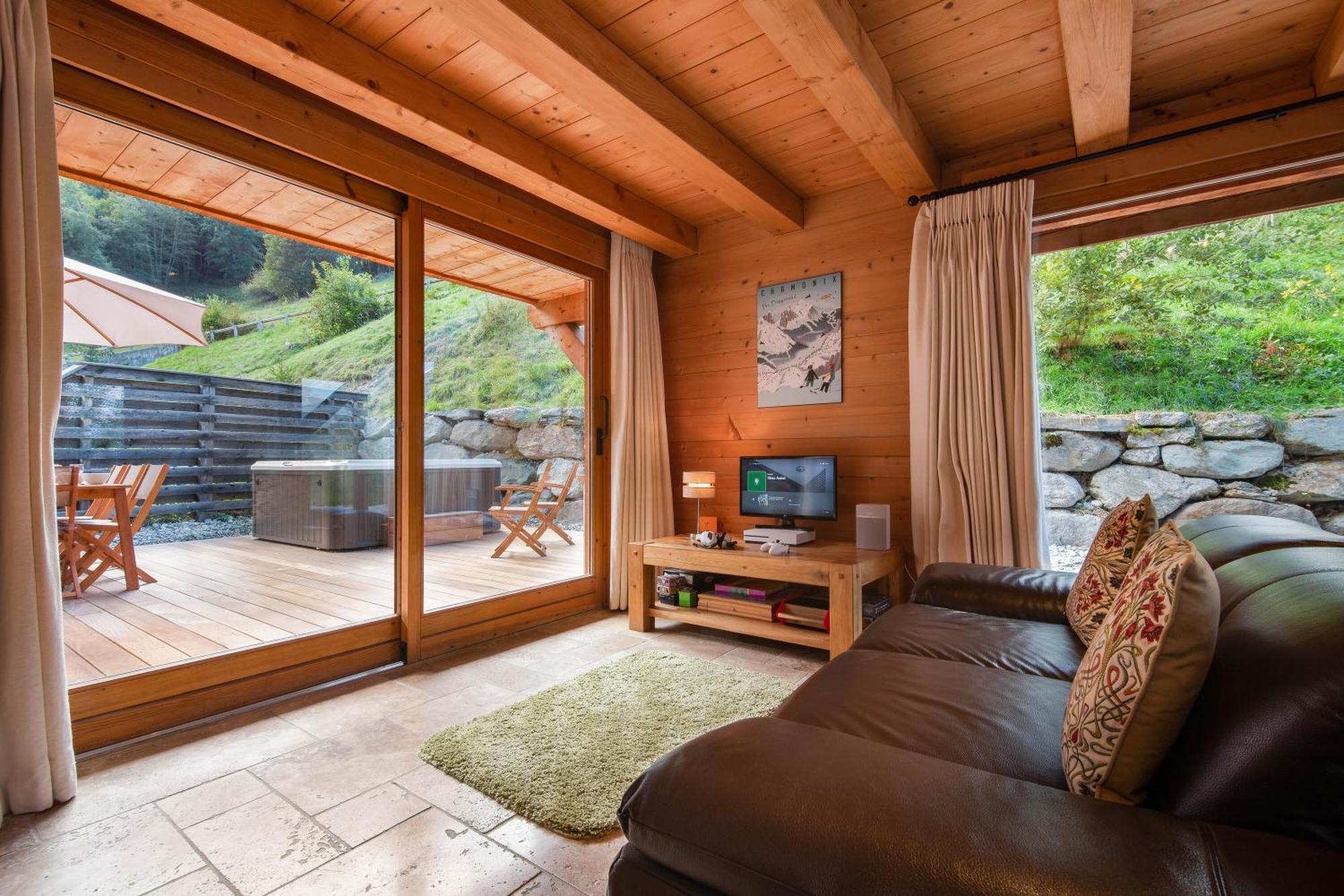 Chalet Anelie Happy Rentals 레우쉬 외부 사진
