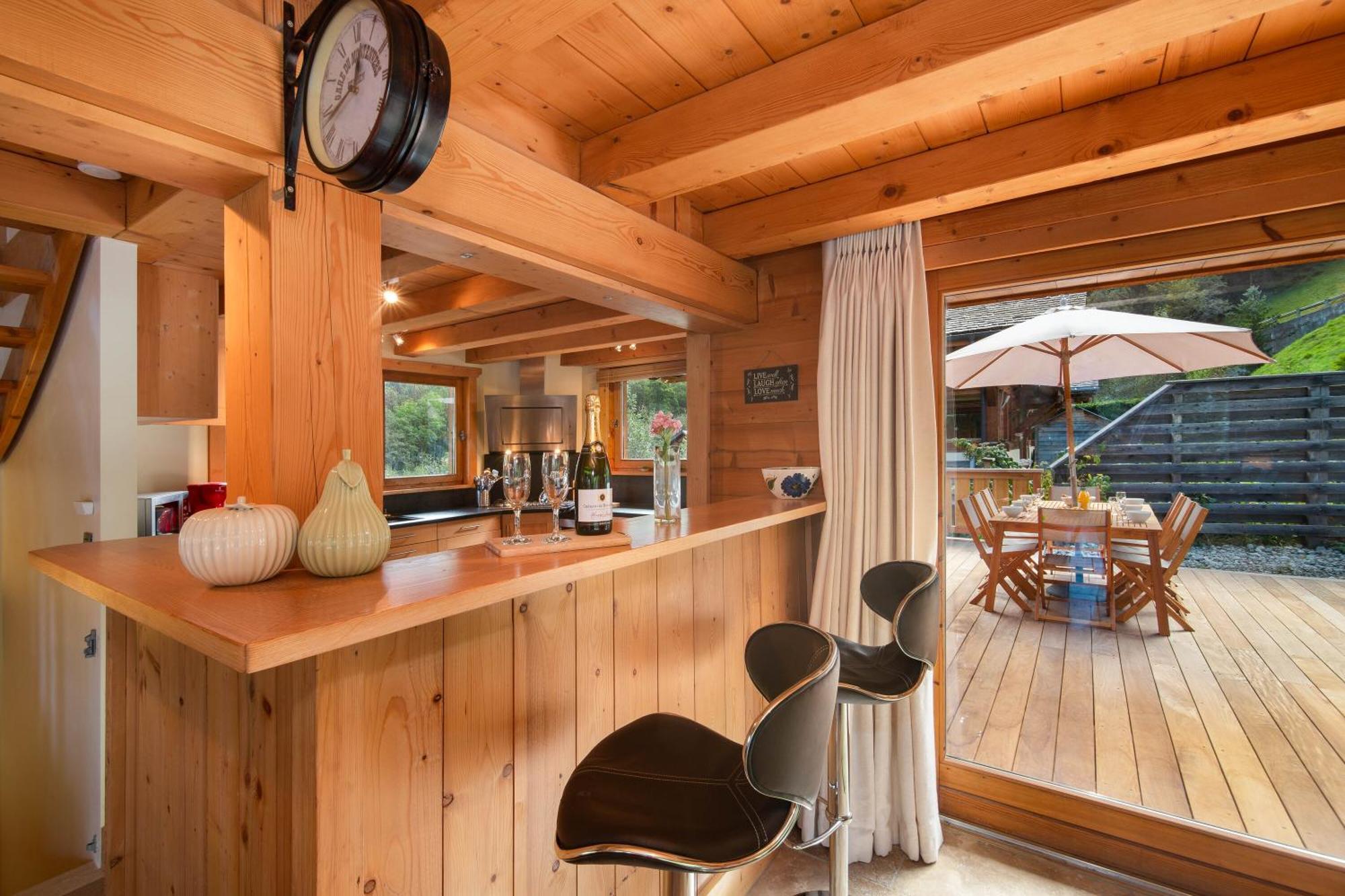 Chalet Anelie Happy Rentals 레우쉬 외부 사진